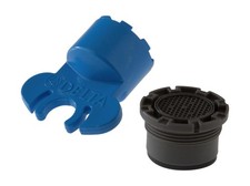 DELTA FAUCET RP54977 DELTA AERATOR/WRENCH PLASTIC Fast Ship