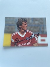 Ditmar Jakobs Original Signiert Hamburger SV HSV Autogramm DFB Foto 10x15 cm
