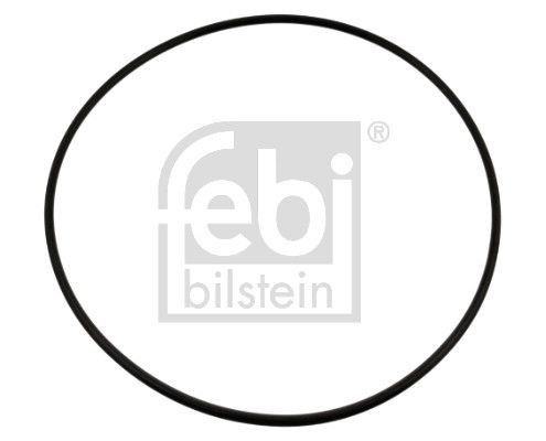 FEBI 04273 Seal Ring Front Both Sides 6mm Thickness Fits MAN MERCEDES-BENZ