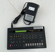 YAMAHA QY10 Music Sequencer Vintage MIDI Workstation Tested Working