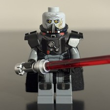 LEGO® Star Wars Darth Malgus Minifigure La Vecchia Repubblica Signore dei Sith 9500 sw0413