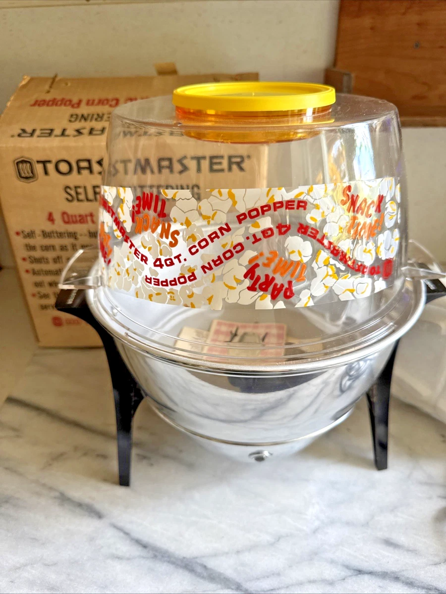 vintage electric corn popper products for sale | eBay