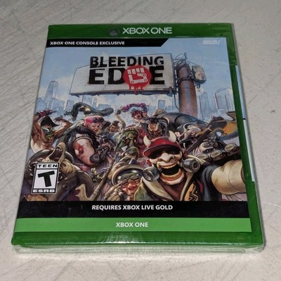 Bleeding Edge Standard Edition (Microsoft Xbox One, 2020) New Sealed