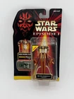 Star Wars Episode One 1 Queen Amidala Coruscant Action Figure Vintage 1999 New