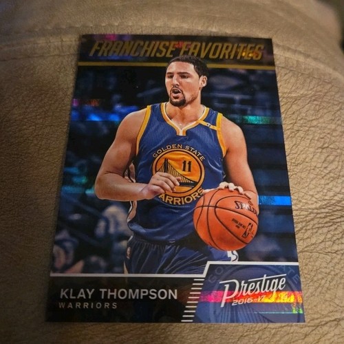 2016 Klay Thompson [Horizon] #11