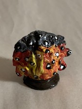 Large Explosion Barclay Manoil Elastolin Toy Soldier JAGS Toy Conversions