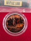4 Horseman 1/10th Oz Silver Round w/COA