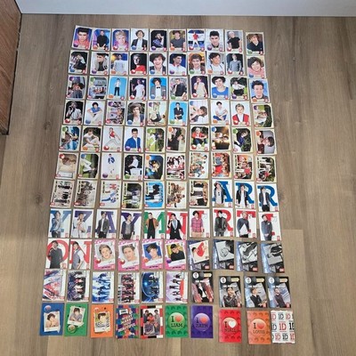 One Direction 2013 Panini Trading Cards Lot Set