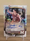 Yarden Garzon - 2025-26 Bowman Basketball 1st Auto Speckle Refractor 188/299