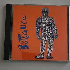 Bootsauce Self-Titled CD Alternative Funk Rock Rare HTF 90s Ska Fusion
