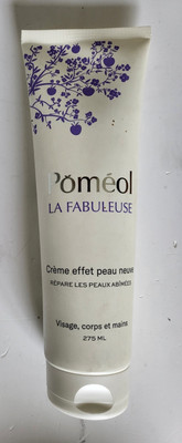 POMEOL La Fabuleuse Creme mit Hauteffekt neu repariert geschädigte Haut 275 ml