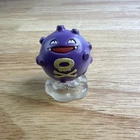 Pokemon Koffing PVC Mini Figure Tomy Collection Nintendo CGTSJ VTG Toy 2" 1999