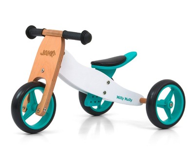 MILLY MALLY JAKE CLASSIC MINT Fahrzeug.