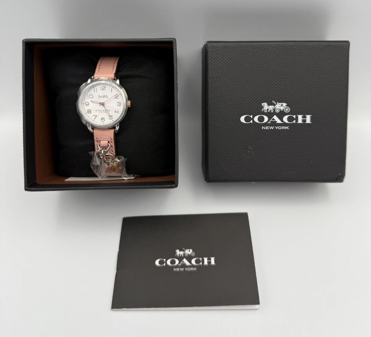 Coach Delancey Women Wristwatches for sale | eBay display picture 1