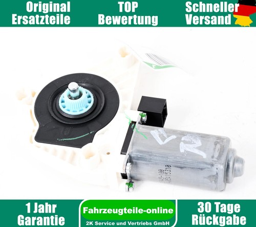 Fensterhebermotor EFH Vorn rechts VW Passat 3G 5Q4959802B