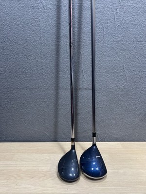 Lot Of 2 Golf Clubs Vipper #5/ Distance Master RH