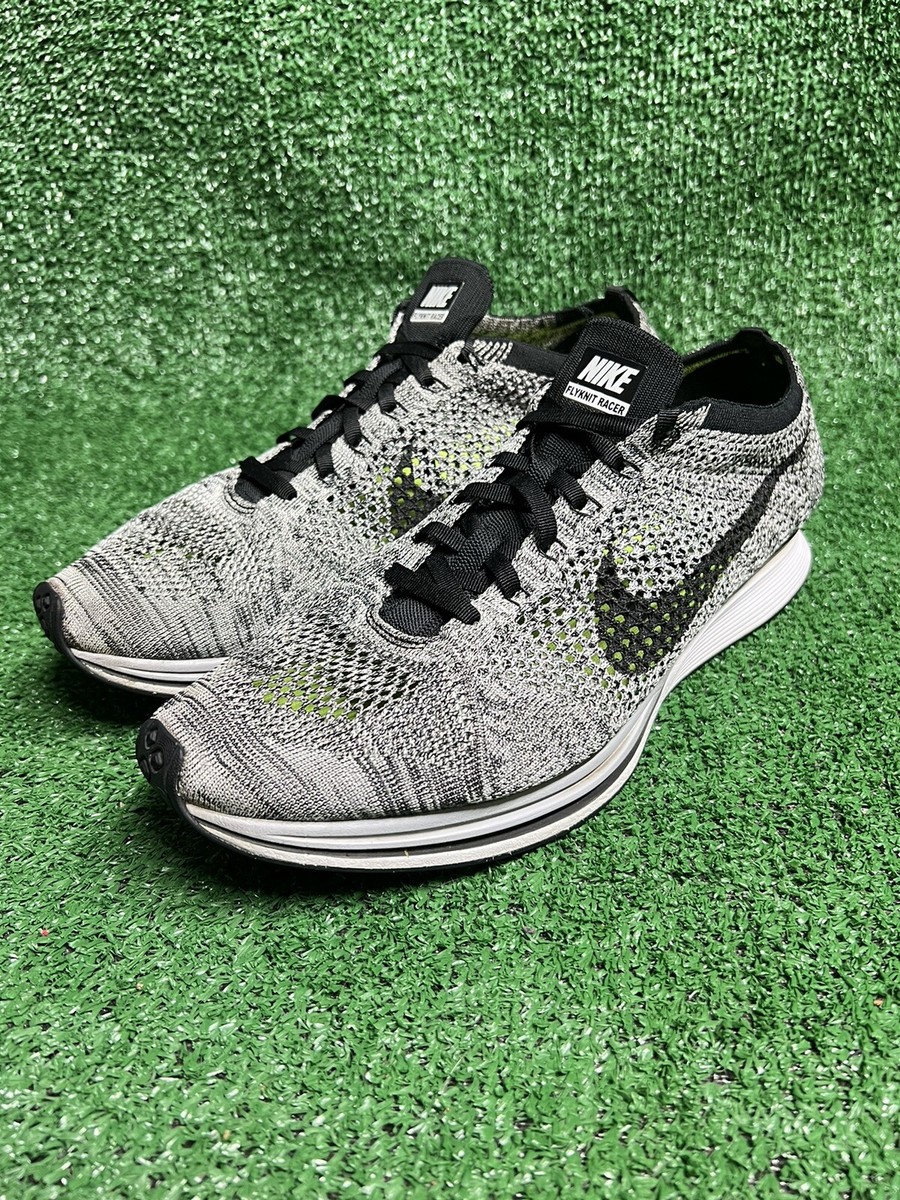 Flyknit Racer Flyknit Trainer Mens White Nike Flyknit Racer Oreo