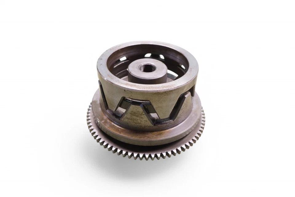 1969 1970 Honda Cb750 Cb 750 Four Sohc Sandcast *AC4 Starter Clutch Rotor - Image 2 of 4