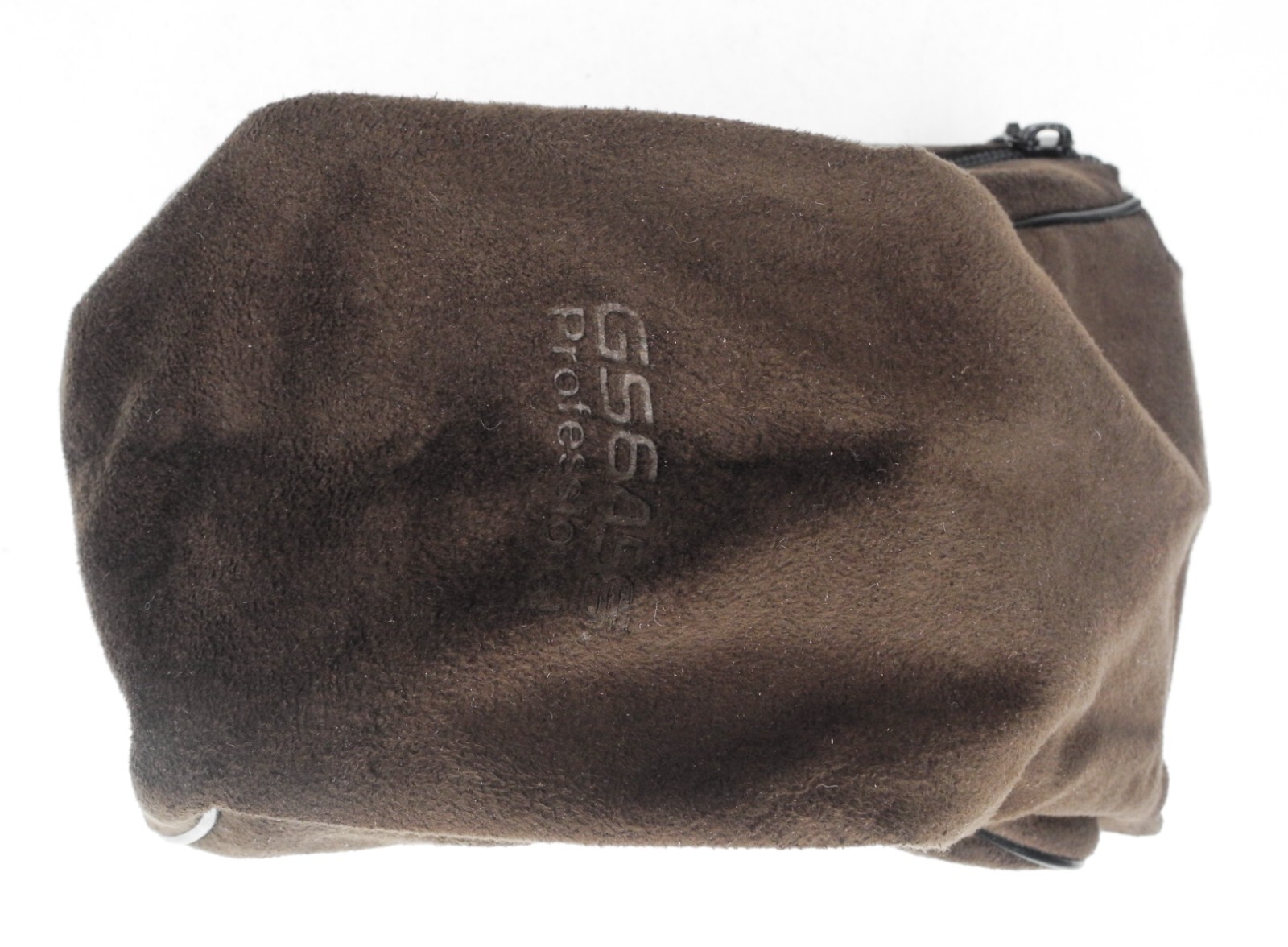 Fuji GS645S Professional Soft Brown Leather Camera Case Pouch