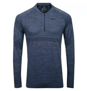 nike golf half zip