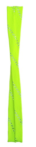 CHEX Cordones Zapato Plano Entrenador 120cm Doble Espesor Raya Metálica Glitter - Imagen 21 de 45