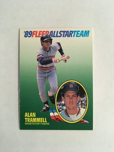 1989 Fleer #451-660 You Pick Complete You Set Errors, RC, HOF, All-Star Inserts - Picture 152 of 153
