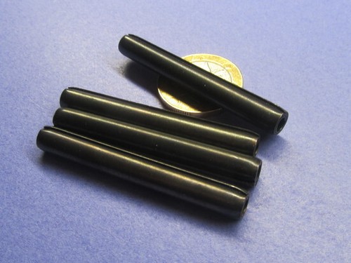 Stahl gewundener Federstift, 1/4"" Durchmesser x 2,00"" Länge, 25 Stück - Bild 10 von 12