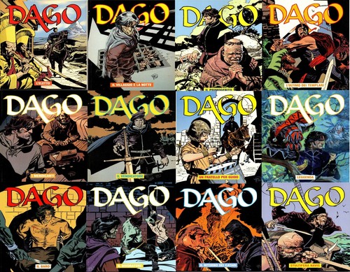 Fumetti DAGO dal 1998 al 2014 a scelta - Foto 12 di 35