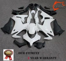 ABS Injetion Fairing Body Work Set For 2013-2015 Honda CBR 500R 2014 Unpainted