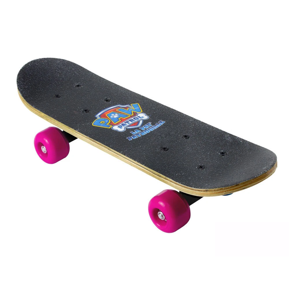 Skateboard Débutant Skatro Pocket Aces Wood