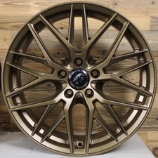 20 Zoll Felgen Damina DM08 Bronze für Mercedes A CLA Klasse W176 W177 C117 C118 20 Zoll Felgen Damina DM08 Bronze für Mercedes A CLA Klasse W176 W177 C117 C118