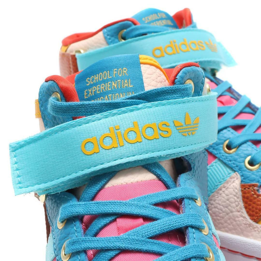 adidas FORUM MID W GV7673 #8 | eBay