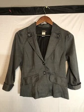 Women’s Luna Chix Blazer Size Medium 