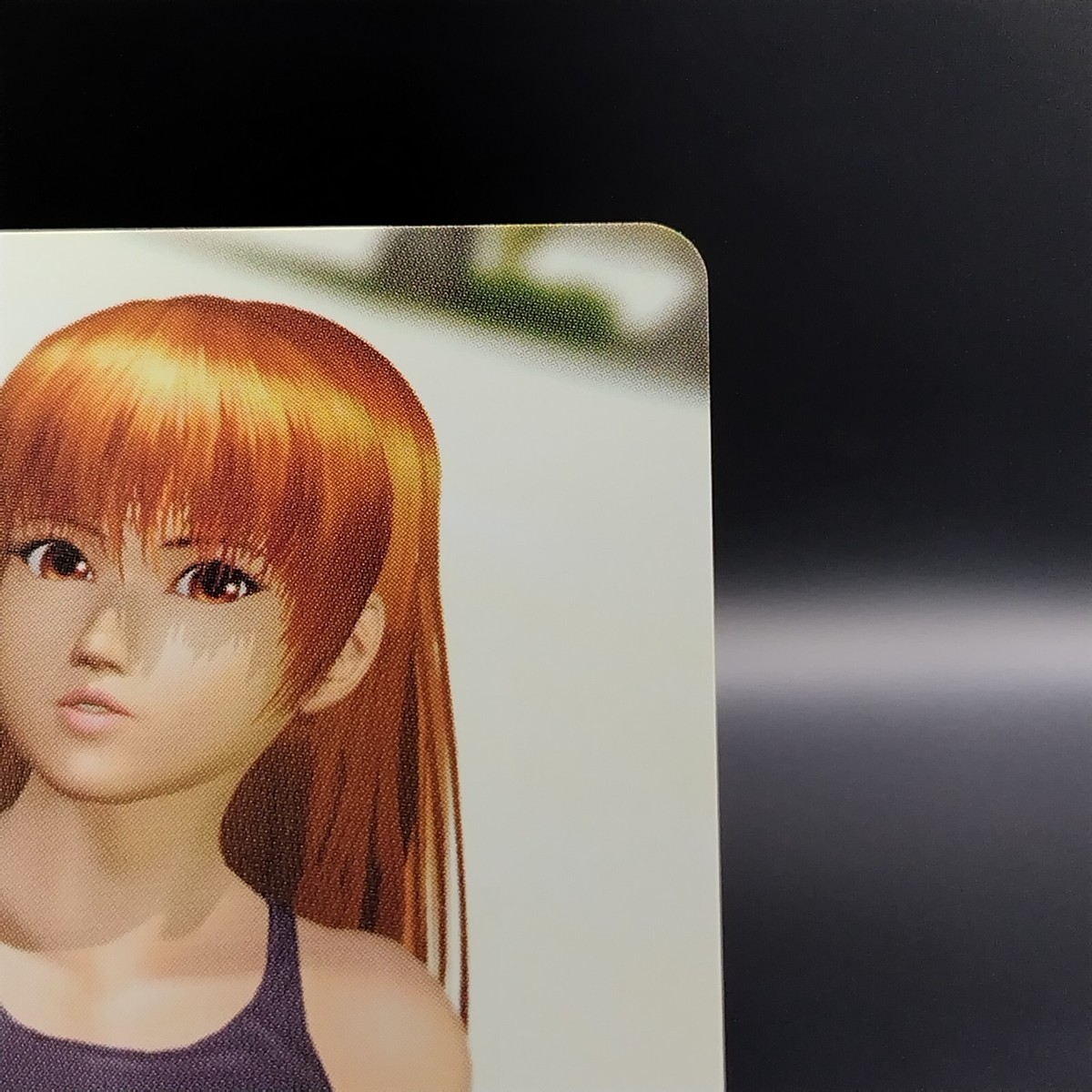 Ayane Dead or Alive Xtreme 2 Playing Card Not For Sale 10th