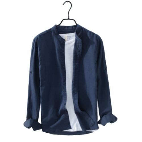DION LEE 289222 Garter Bib Cotton Button-Down Shirt size S DION LEE 289222 Garter Bib Cotton Button-Down Shirt size S