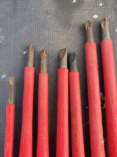 Draper 1000v Electric Screwdrivers - Picture 2 of 6