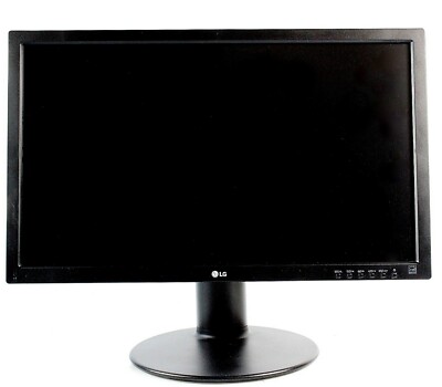 LG 24MB35PY-B IPS LED Monitor 23,8 Zoll Pivot DP/VGA/DVI 1920x1080 Pixelfehler