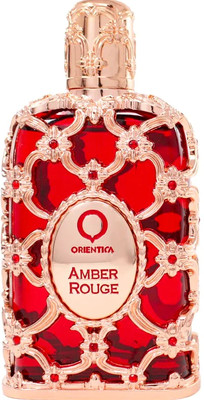 Tester Árabe Amber Rouge Eau De Parfum Orientica 80 Ml - Crys Perfumaria Tester Árabe Amber Rouge Eau De Parfum Orientica 80 Ml - Crys Perfumaria