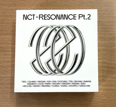 NCT - The 2nd Album Resonance Pt.2 KIHNO Album (Kit Ver) + Store