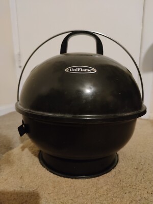 バーベキュー・調理用品 UNIFLAME CHARCOAL FIRE POT s-l400.jpg
