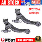 <!--F#f_0-->PAIR FRONT LOWER CONTROL ARMS & BUSHES FOR TOYOTA AURION GSV40 GSV50 06-15 LH+RH<!--F/-->