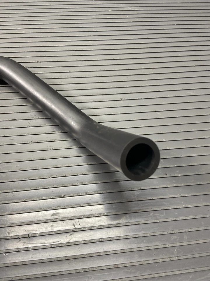 Manguera de conexión de línea de refrigerante de motor Porsche 911 Carrera 1984-1989 3,2 L OEM Foto 3 de 4