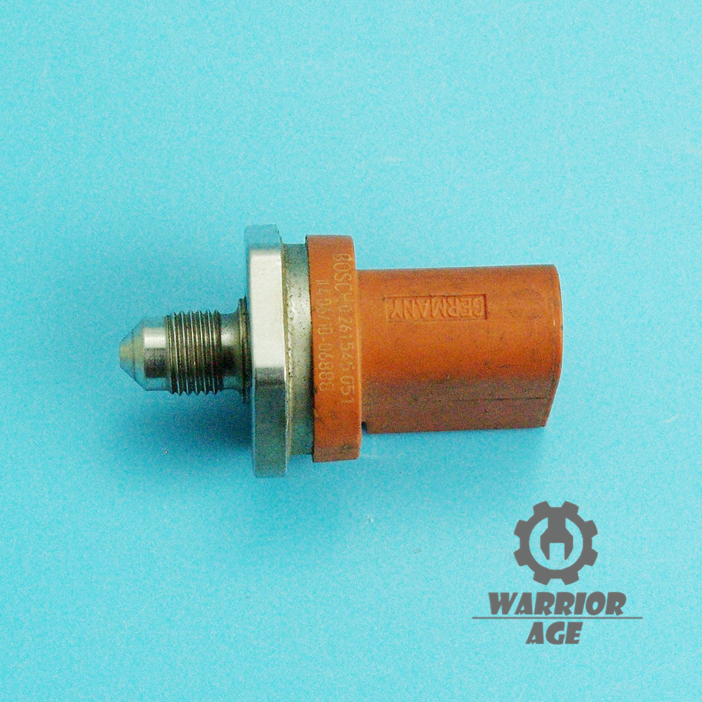Fuel Pressure Sensor 06J906051D Fit Audi A3 A4 A5 TT Skoda Seat VW