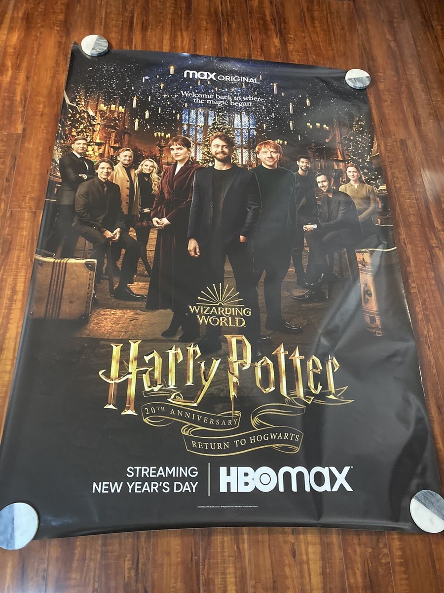 20th Anniversary Is Harry Potter Available On Hulu Harry Potter