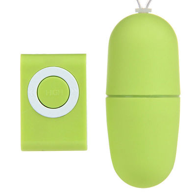 Wireless Remote Control Vibrating Egg Bullet Vibrator Massager Adult Sex  Toys