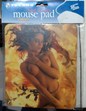 Tappetino Mouse Pc - Topless - Sigillato Originale - Tucano Edizioni