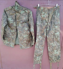 Ukrainian army battle suit afganka camo Butan Dubok size 48-4 new
