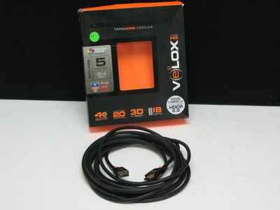VELOX  EHV-HD5 - 5M TARGA 1 MOD HDMI CABLE 18 GBPS (Ethereal)