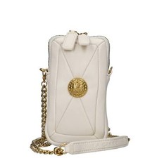 STUD LC MOBILE BAG Portacellulare LA CARRIE Donna Panna Aat01_laca
