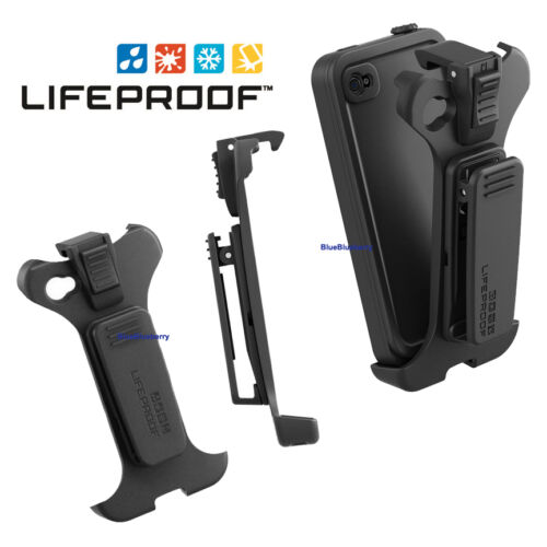 New Authentic Lifeproof Belt Clip Holster for iPhone 4/4s Case - 1031 - Afbeelding 1 van 5